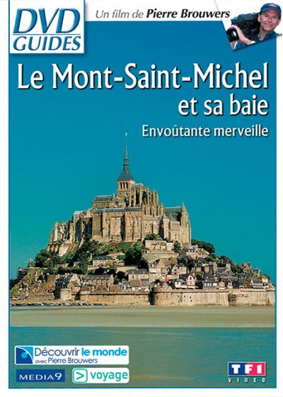 Le Mont-Saint-Michel et sa baie - Envoûtante merveille - DVD