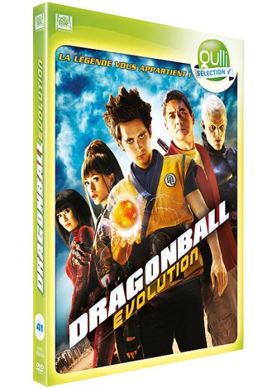 Dragonball Evolution - DVD