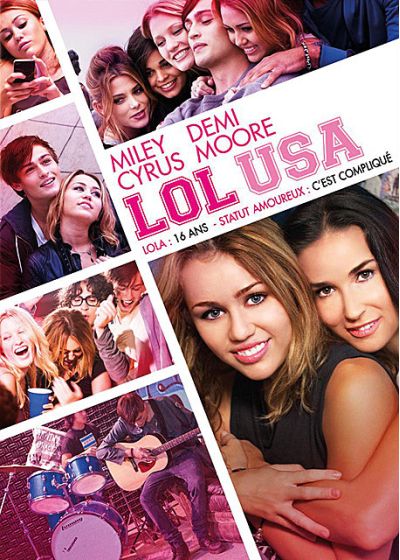 LOL USA - DVD