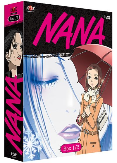 NANA (Nouvelle édition) - Box 1/2 - DVD