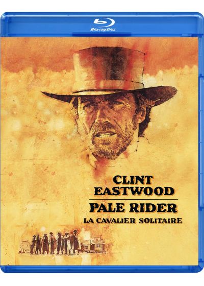 Pale Rider - Blu-ray