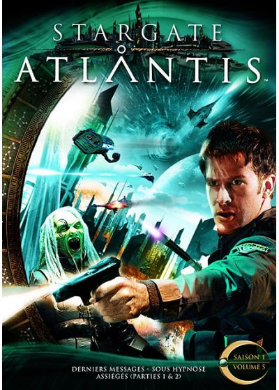 Stargate Atlantis - Saison 1 Vol. 5 - DVD