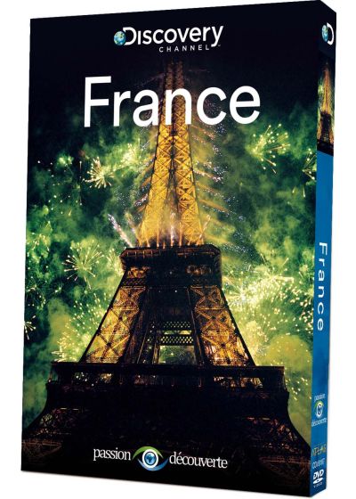 Discovery Channel - France - DVD