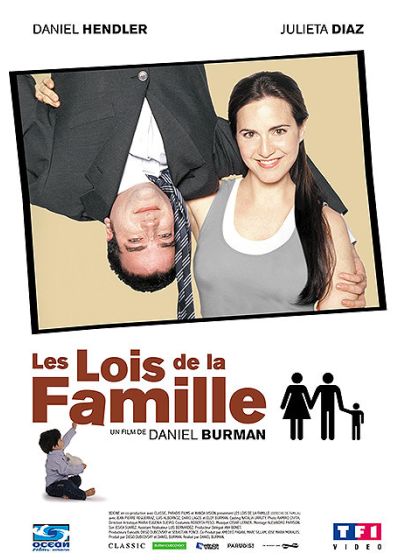 Les Lois de la famille - DVD