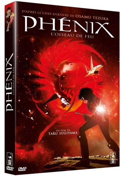 Phénix, l'oiseau de feu - DVD