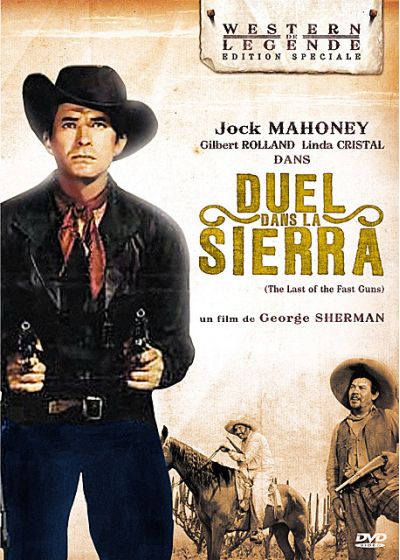 Duel dans la Sierra (Édition Spéciale) - DVD