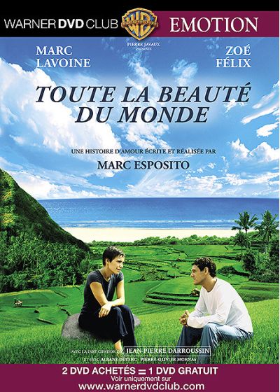 Toute la beauté du monde - DVD