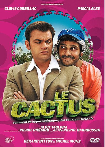 Le Cactus - DVD