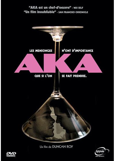 AKA - DVD