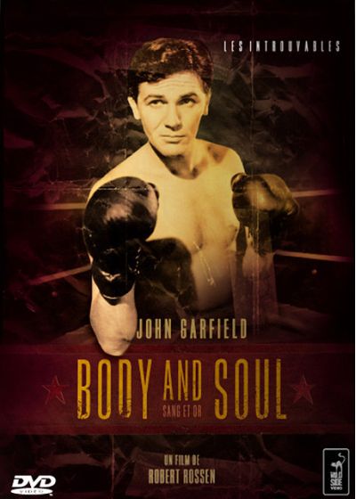 Body and Soul - DVD