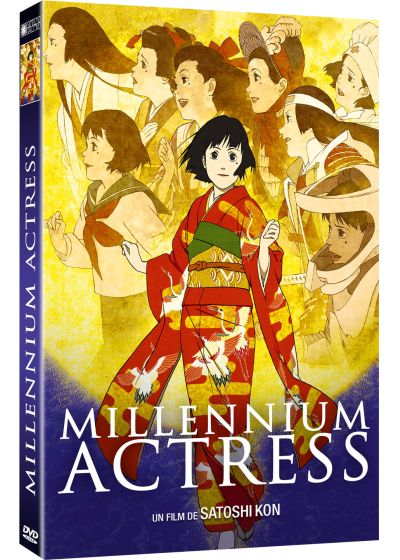 Millennium Actress - DVD