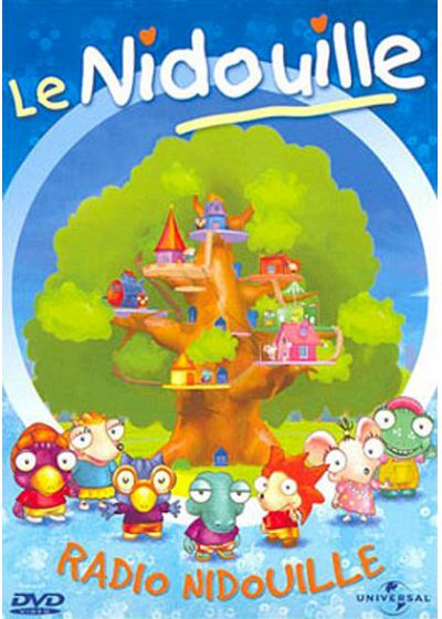 Le Nidouille - Radio Nidouille - DVD