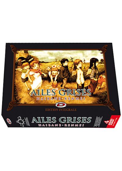 Ailes grises - Edition Intégrale - DVD