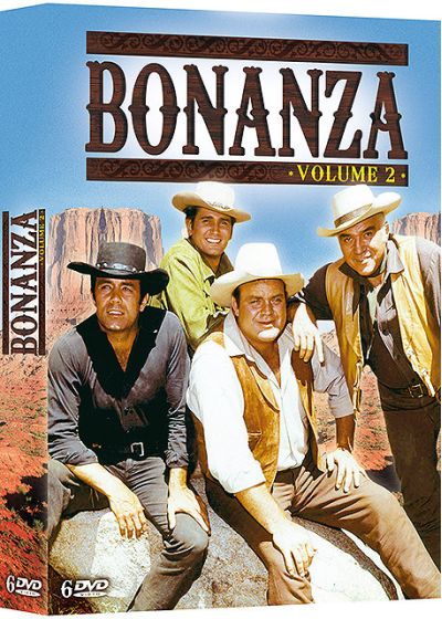 Bonanza - Volume 2 - DVD