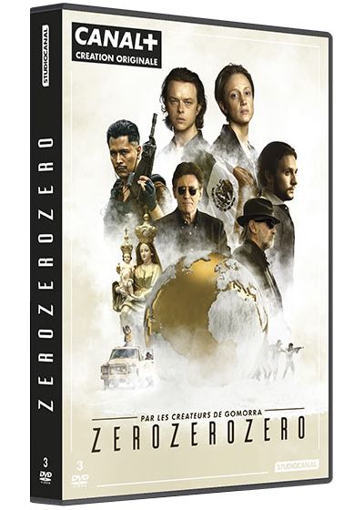 ZeroZeroZero - Saison 1 - DVD