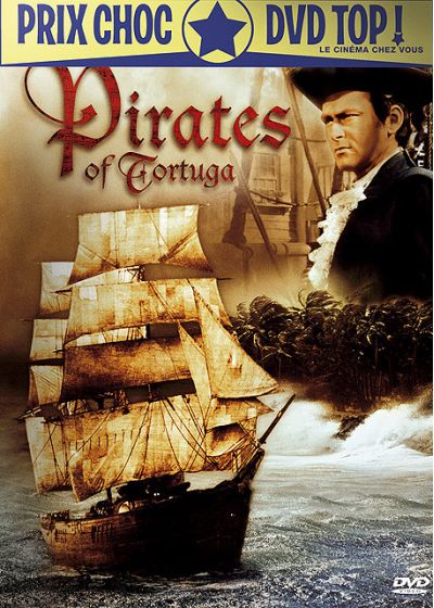 The Pirates of Tortuga - DVD