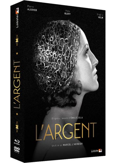 L'Argent (Combo Blu-ray + DVD) - Blu-ray