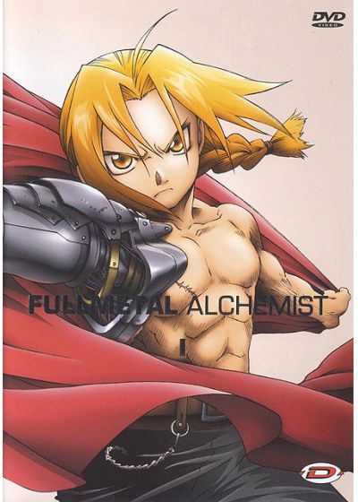 Fullmetal Alchemist - Vol. 1 - DVD