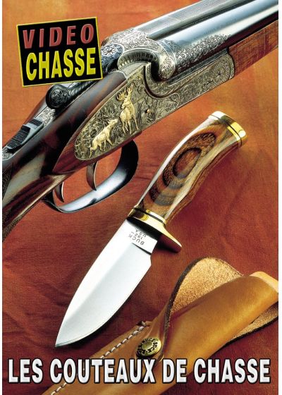 Les Couteaux de chasse - DVD