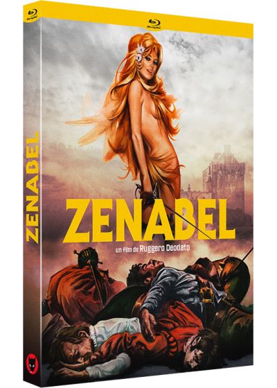 Zenabel - Blu-ray