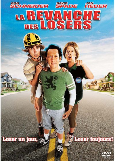 La Revanche des losers - DVD
