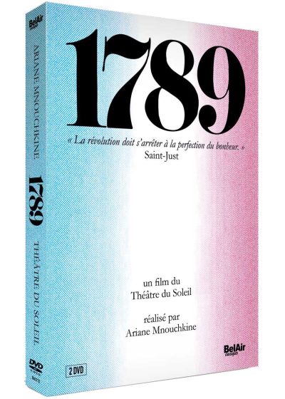 1789 - DVD