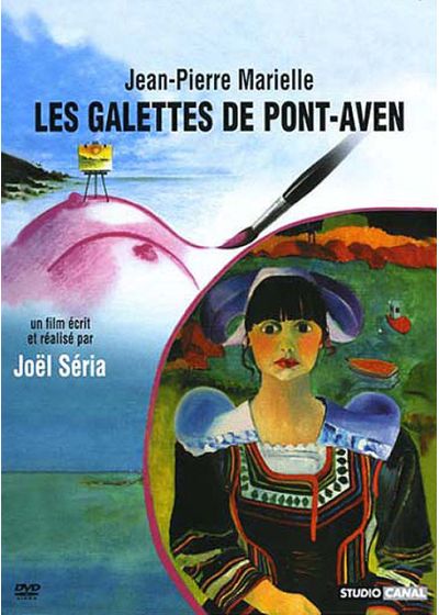Les Galettes de Pont-Aven - DVD