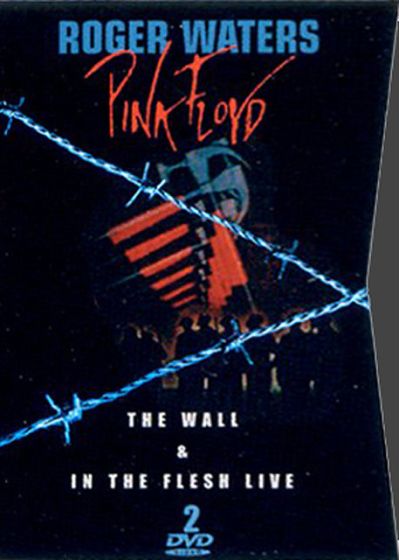 Roger Waters / Pink Floyd - In the Flesh / The Wall - DVD