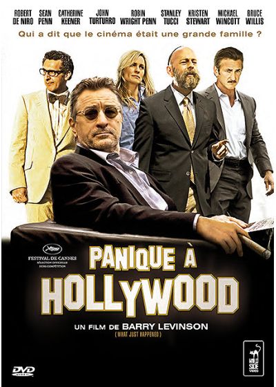 Panique à Hollywood - DVD