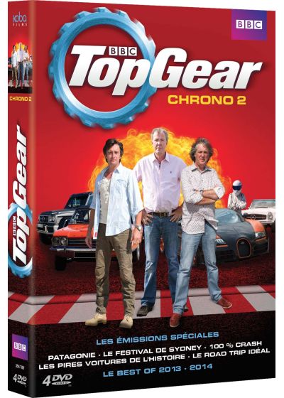 Top Gear - Chrono 2 - DVD