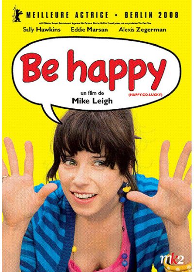 Be Happy (Édition Collector) - DVD