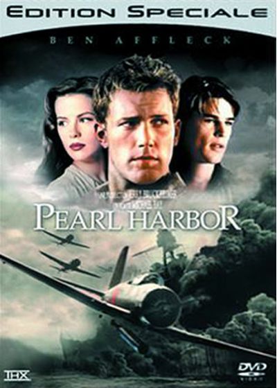 Pearl Harbor (Édition Single) - DVD