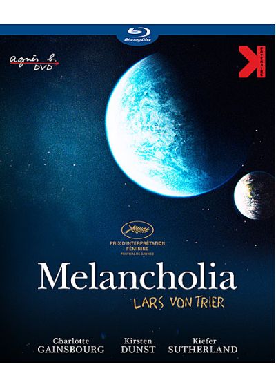Melancholia - Blu-ray