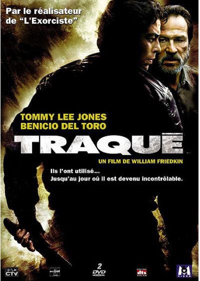 Traqué (Édition Collector) - DVD