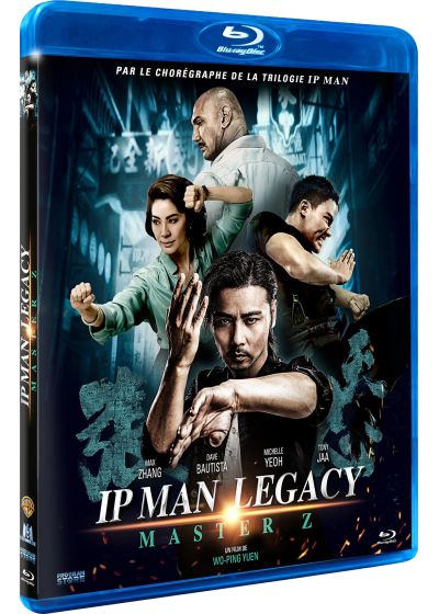 Ip Man Legacy : Master Z - Blu-ray