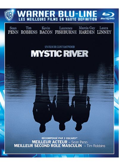 Mystic River - Blu-ray