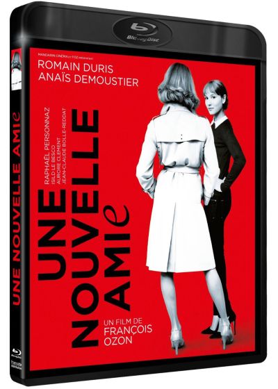 Une Nouvelle amie - Blu-ray