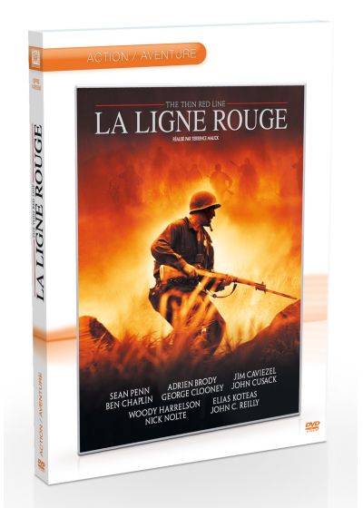 La Ligne Rouge - DVD