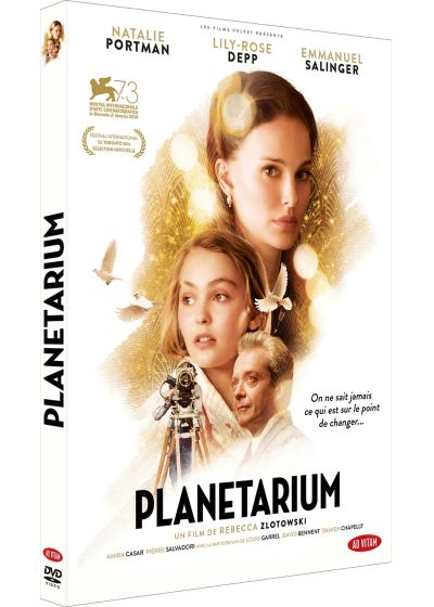 Planetarium - DVD