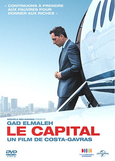 Le Capital - DVD