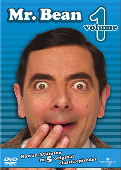 Mr. Bean - Volume 1 - DVD