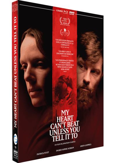 My Heart Can't Beat Unless You Tell It To - Blu-ray