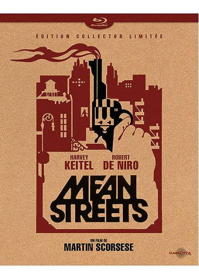 Mean Streets (Édition Collector Limitée) - Blu-ray
