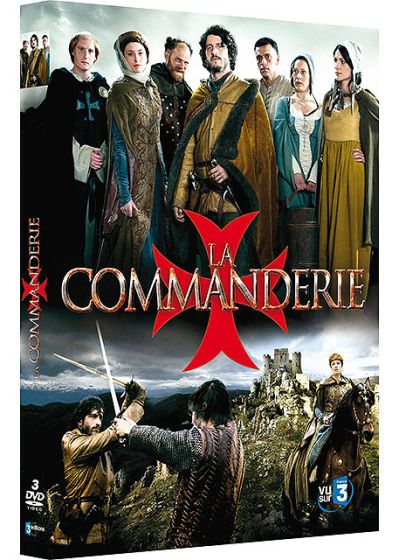 La Commanderie - DVD