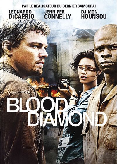 Blood Diamond - DVD