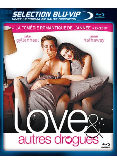 Love & autres drogues - Blu-ray