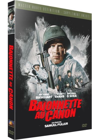 Baïonnette au canon - DVD