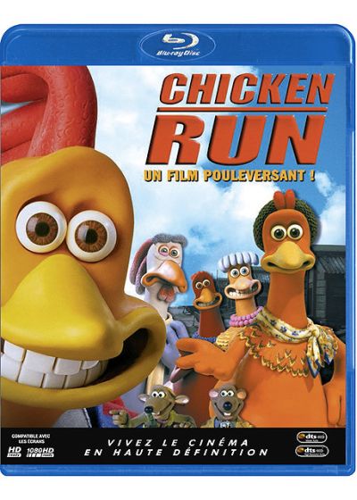 Tendre poulet - Blu-ray - Blu-Ray