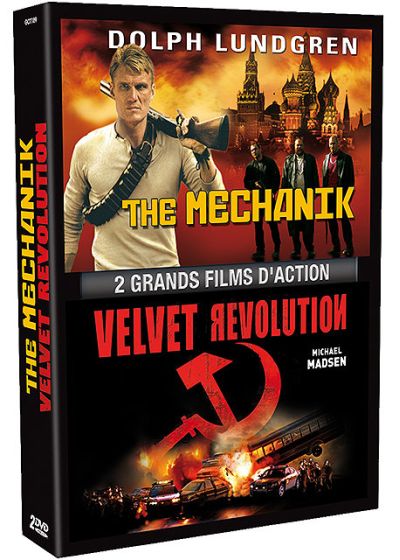 The Mechanik + Velvet Revolution (Pack) - DVD