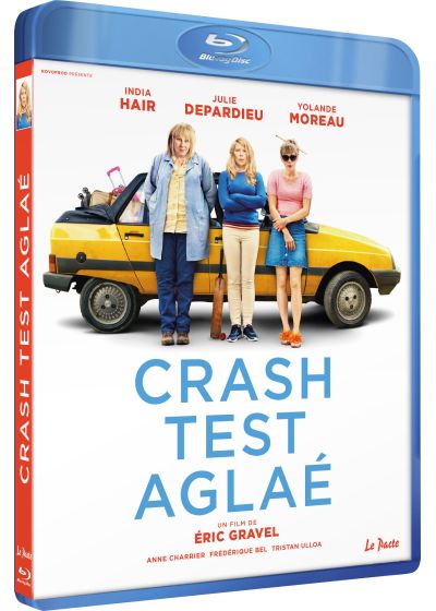 Crash Test Aglaé - Blu-ray